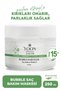 Rosemary Hair Mask, Vitamin E, Exfoliating Effect, Strengthens Hair Strands, Repairs Broken Hair 250ml - 9