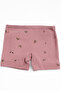 Girl's Boxer Set of 6 – Floral Patterned Cotton Comfortable Shorts 100%100 Cotton - 3