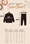 Hooded Girls' Tracksuit Set - 2