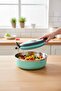Lunch and Transport Container (Travel Container) Stainless Steel Inner Coating Leak-Proof Lockable Kp 500 ml Green - 7