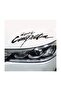 The Spirit of Competition Far Hood Auto Sticker Car Sticker Modified Tuning Rigging