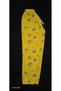 Bukadinca Yellow Fabric with Tweety Bird Pattern Pajamas Single Bottom - 5