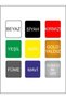 Renault Sport Auto Sticker Set Right Left 2 Pieces 30x15 cm - 2
