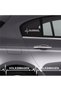 Exclusive New Compatible Accessory Auto Rhythm for Volkswagen T-Roc Exclusive New Sticker 2 Pcs 20*9 cm