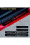 Subaru Levorg Carbon Door Sill Auto Sticker 4 Pieces