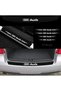 Accessory Auto Tie And Door Sill Sticker Set Carbon Compatible For Audi Rs