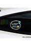 Biker Inside Motorcycle new super hologram Auto Sticker