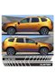 Custom new compatible Accessory Auto Side Strip For Dacia Duster custom new sticker - 3