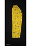 Bukadinca Yellow Fabric with Tweety Bird Pattern Pajamas Single Bottom - 4
