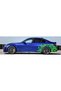 Triangle Coating Rear Fender Sticker Prime Quality Adhesion