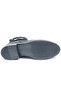 Kay Genuine Leather Flat Non-Slip Sole Orthopedic Women's Boots Black - 6