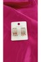 Xuping Non Tarnish Gold Zircon Stone Women's Earrings - 2