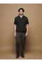 Esvab • Modern & Distinctive Devrik Roba Collar Men's Knitwear T-Shirt - 3