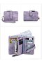 New Design Soft Texture Wristlet Small Convenient Women's Wallet - 2