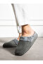 Men's Corduroy Fabric Comfortable Fur Inside Soft Sole House Slippers Dowry Slippers Stc1125 - 2