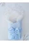 Kumru Kristal Baby Girl Swaddle Unisex Baby Outer Blanket Hospital Release Swaddle Blanket - 2