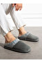 Men's Corduroy Fabric Comfortable Fur Inside Soft Sole House Slippers Dowry Slippers Stc1125 - 3