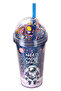 Lively 600 ml Children's Cup with Straw and Double Layer - 3