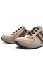 Genuine Leather Sand Zippered Boys' Sports School Shoes - 7
