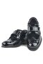 Titan Patent Leather Velcro Classic Boys' Evening Dress Shoes - 6