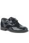 Titan Patent Leather Velcro Classic Boys' Evening Dress Shoes - 2