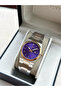 Rose and Silver Steel Band Women's Wrist Watch Fl21495A-E13 - 5