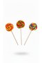 Big Size 20Pcs Society Candy Mixed Lollipops Children's Birthday Feast Candy - 4