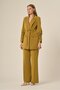 Women's Tensel Suit Yellow 31091 - 2
