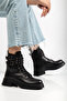 Boots with Thick Soles