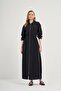Women's Modal Dress Black 31033