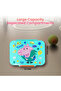 George Pig Kids Lunch Box – Insulated Lunch Bag for Boys, Durable and Lightweight, Cute Dinosaur - 3