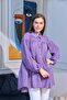 Women's Tunic Purple 30522 - 2