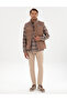 Mink Velvet Detailed Vest 50313952-Vr052 - 4