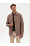 Mink Shirt Collar Coat 50313938-Vr052 - 3