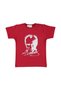 Ataturk Printed Children's Short Sleeve T-Shirt April 23, 19 May 29, October 10, Nov - 3