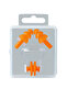 Set of 2 Ear Plugs and Nose Clips - Ear Nose Plug Silicone-Ear Plug and Nose Clips Set of 2 - 6