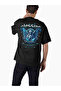 Unisex Streetwear141 Design Printed Oversize T-Shirt