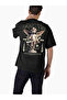 Unisex Streetwear44 Design Printed Oversize T-Shirt