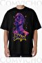 Unisex Dmx V1 Design Printed Oversize T-Shirt