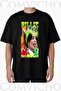 Unisex Bille V6 Design Printed Oversize T-Shirt