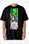 تي شيرت مطبوع بتصميم J Cole V2 للجنسين