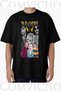 Unisex Paramore V1 Design Printed Oversize T-Shirt