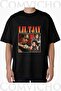 Unisex Lil Tjay V1 Design Printed Oversize T-Shirt