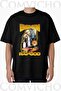 Unisex Eminem V14 Design Printed Oversize T-Shirt