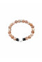 Original Sunstone Moonstone Natural Stone Balance Bracelet