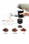 Portable Burr Coffee Grinder - 5