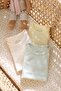 Set of 3 100% Cotton Camisole Baby and Children's Envelope Collar Bodysuit & Bodysuit