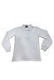 Boys' Polo Collar Basic T-Shirt/ Long Sleeve School T-Shirt/ Polo Collar T-Shirt / Tight Fit - 2