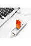 (cdg-cnv41) Usb3.0 To 3xusb3.0/rj45 Ethernet Hub - 5