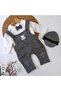 Murat Baby Slopet Jumpsuit (One Size Bigger Prefer